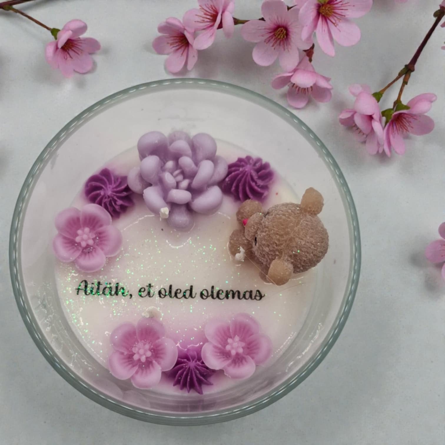 sõbrapäev " Õrn vanilje " sõbrapäev " Õrn vanilje "